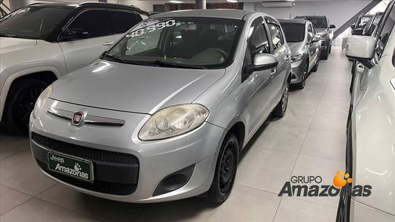 FIAT PALIO 1.0 MPI ATTRACTIVE 8V FLEX 4P MANUAL
